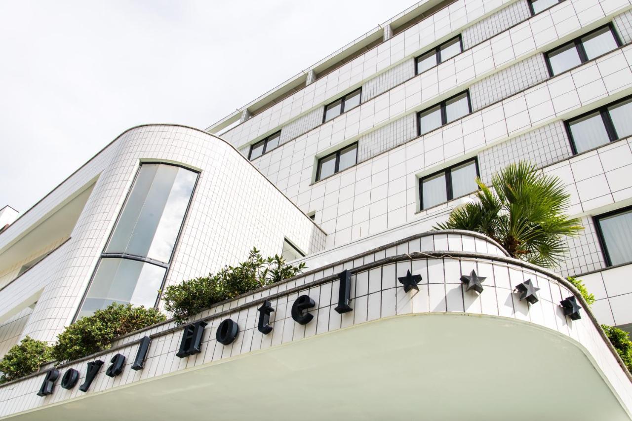 Hotel Royal Fermo Bagian luar foto